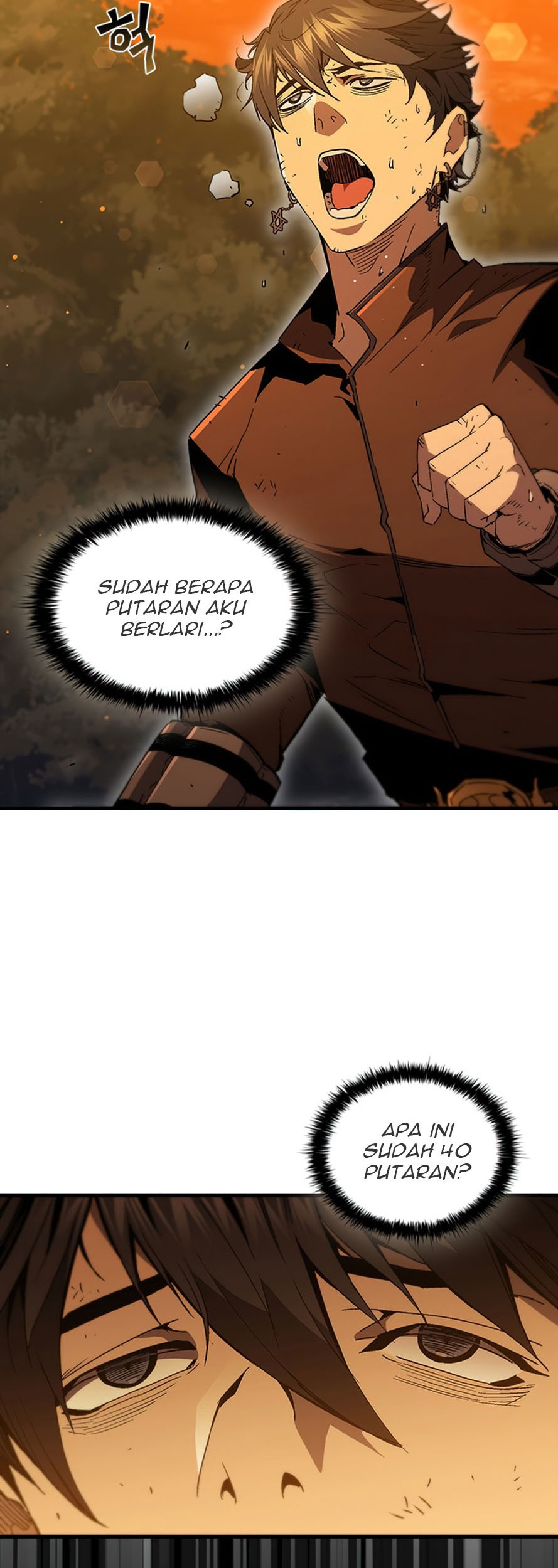 The Second Coming of Gluttony Chapter 89 Gambar 49