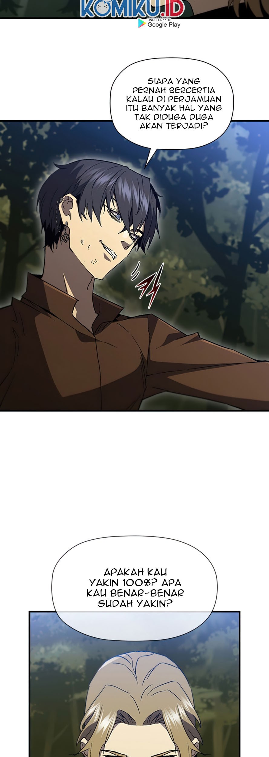 The Second Coming of Gluttony Chapter 89 Gambar 42