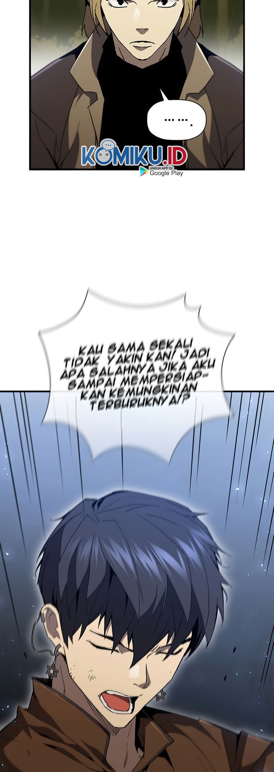 The Second Coming of Gluttony Chapter 89 Gambar 43