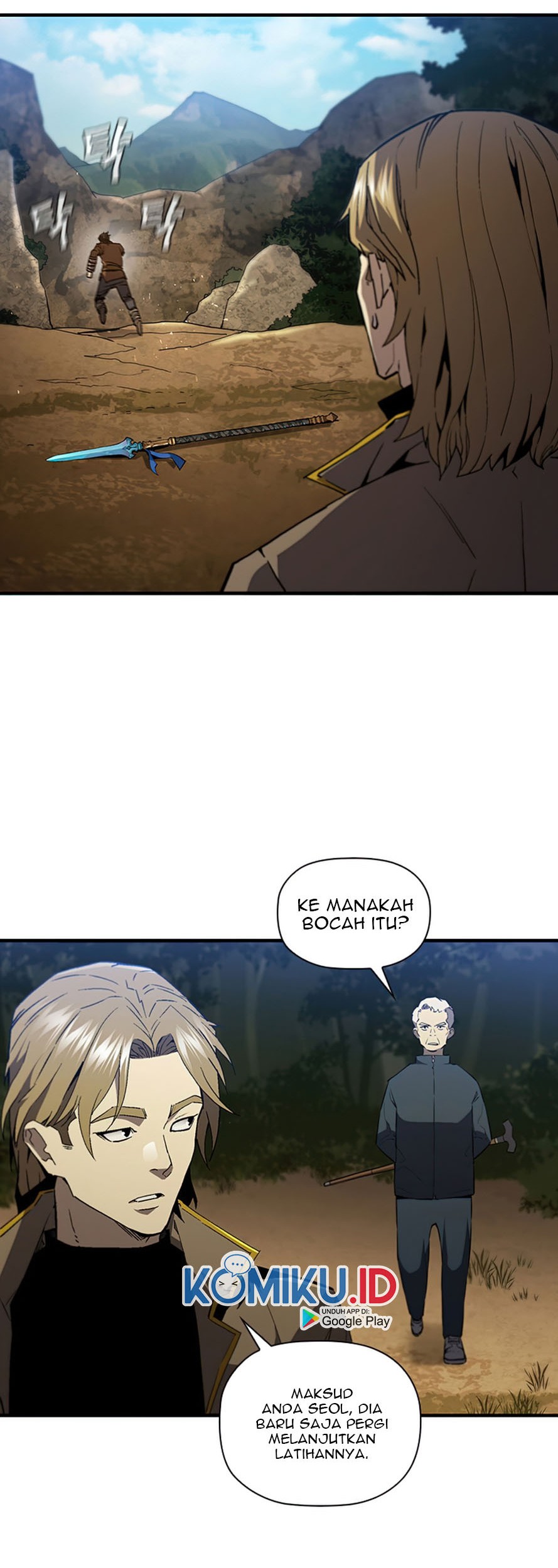 The Second Coming of Gluttony Chapter 89 Gambar 45