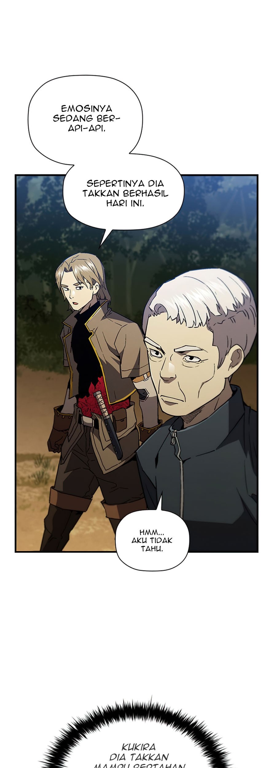 The Second Coming of Gluttony Chapter 89 Gambar 46