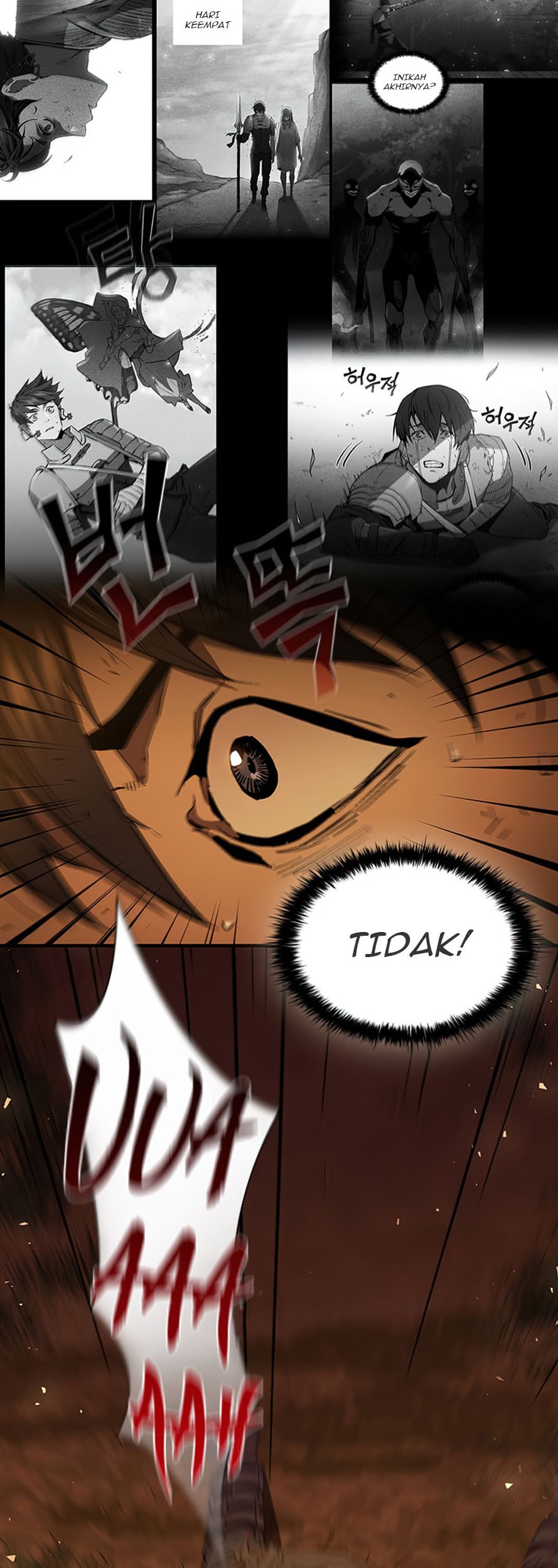 The Second Coming of Gluttony Chapter 89 Gambar 53