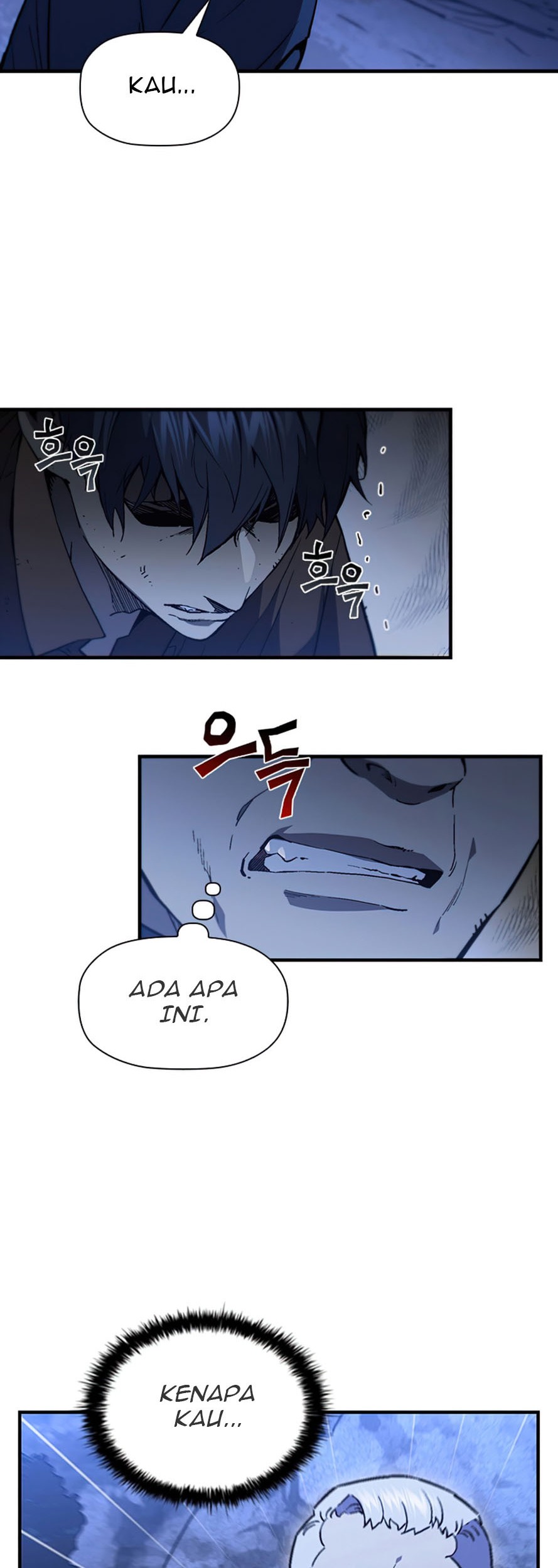 The Second Coming of Gluttony Chapter 89 Gambar 57