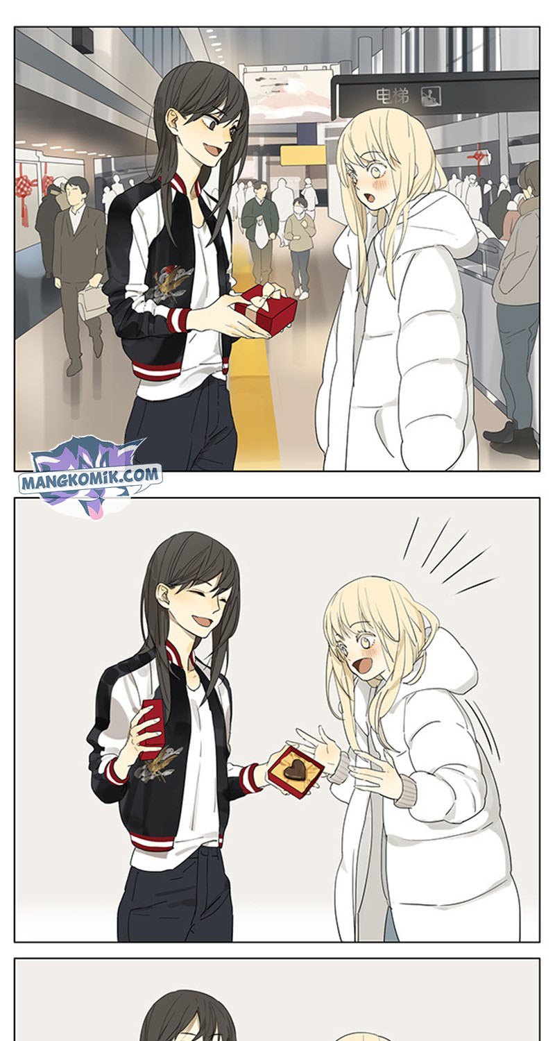 Manhua Tamen De Gushi Chapter 115 gambar nomor 2