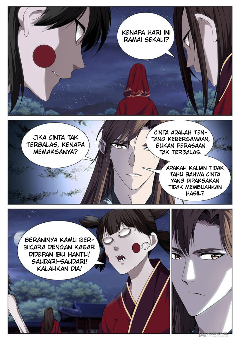 Manhua Strongest System Yan Luo Chapter 76 gambar nomor 2