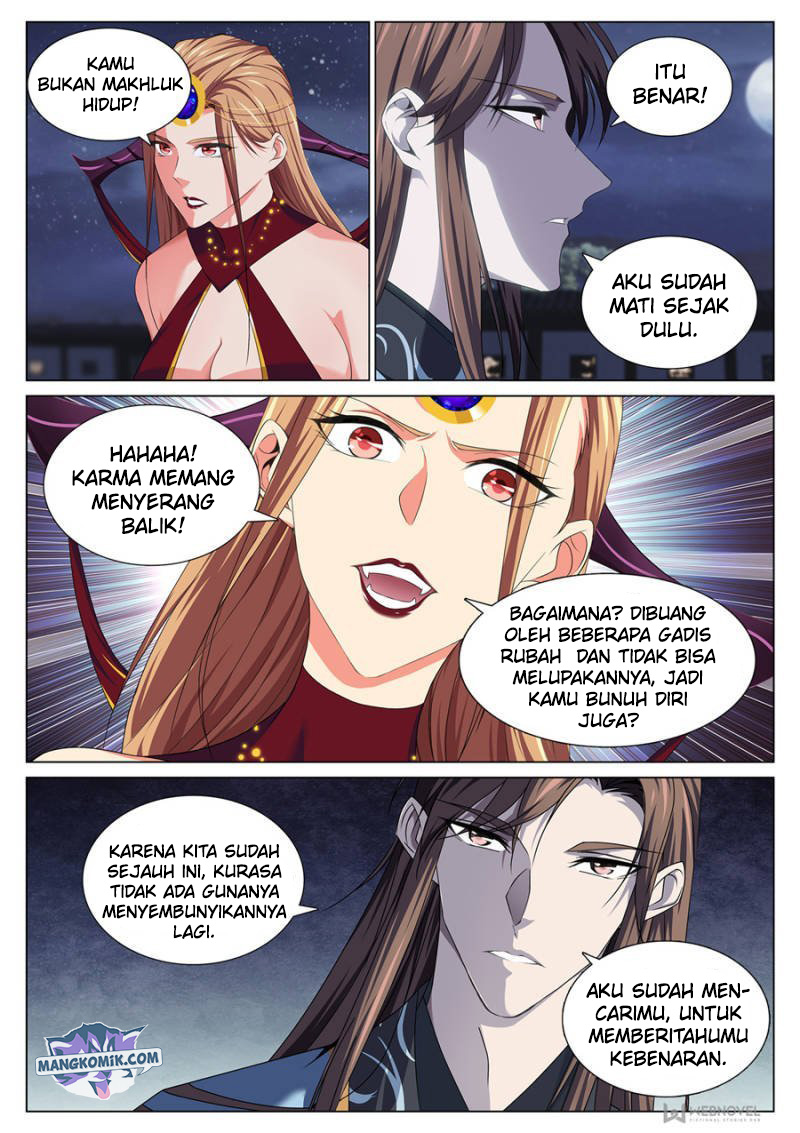 Strongest System Yan Luo Chapter 76 Gambar 7