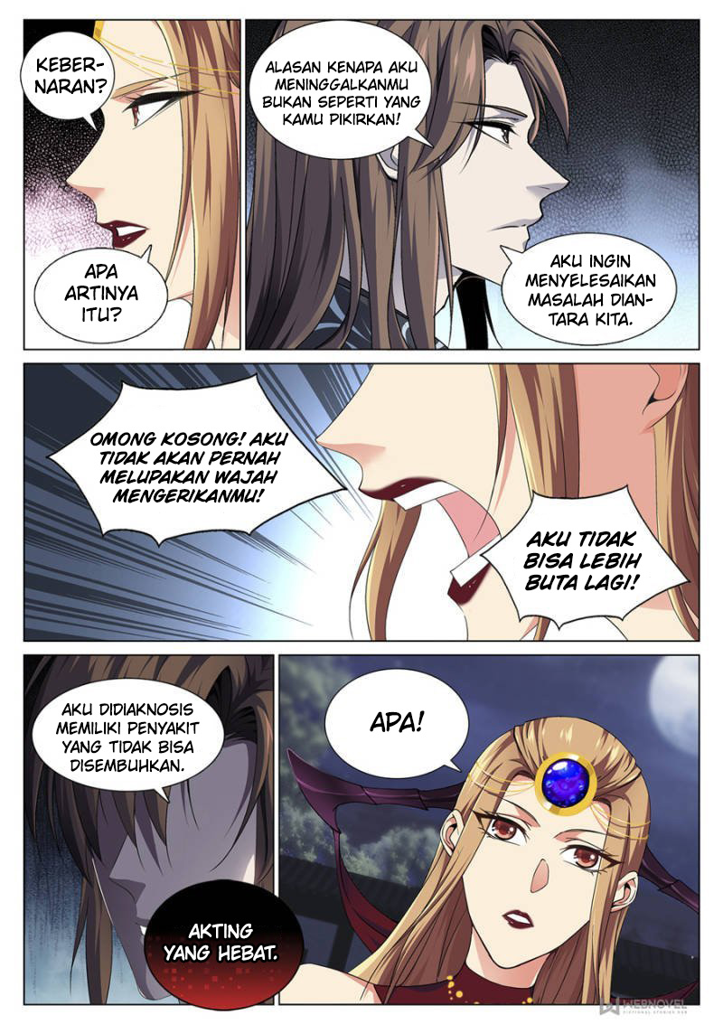 Strongest System Yan Luo Chapter 76 Gambar 8