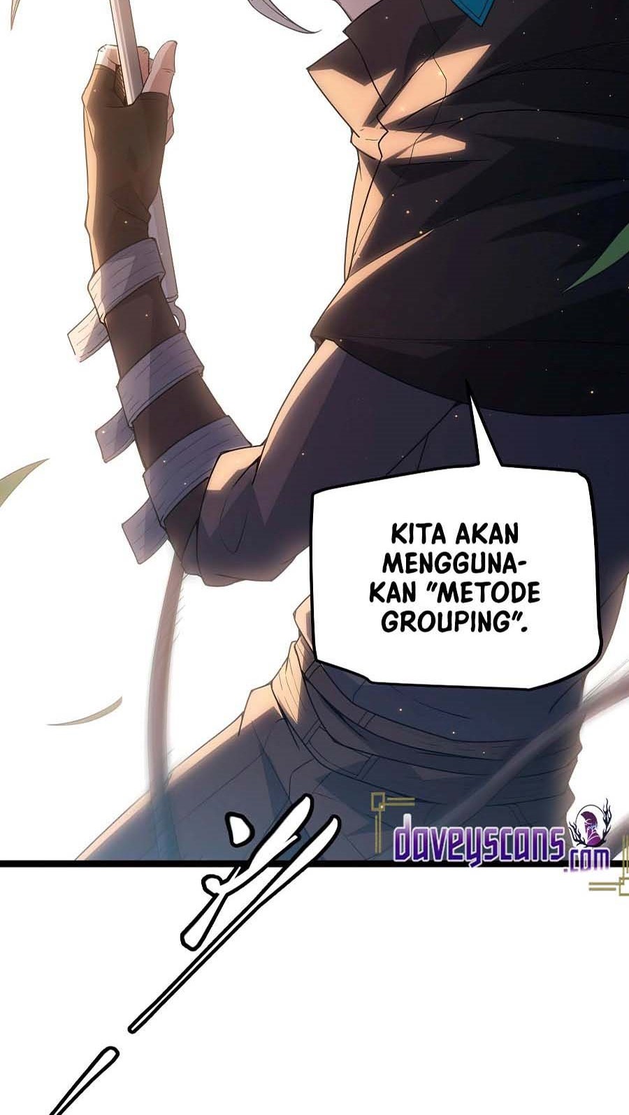 The Game That I Came From Chapter 33 Gambar 4