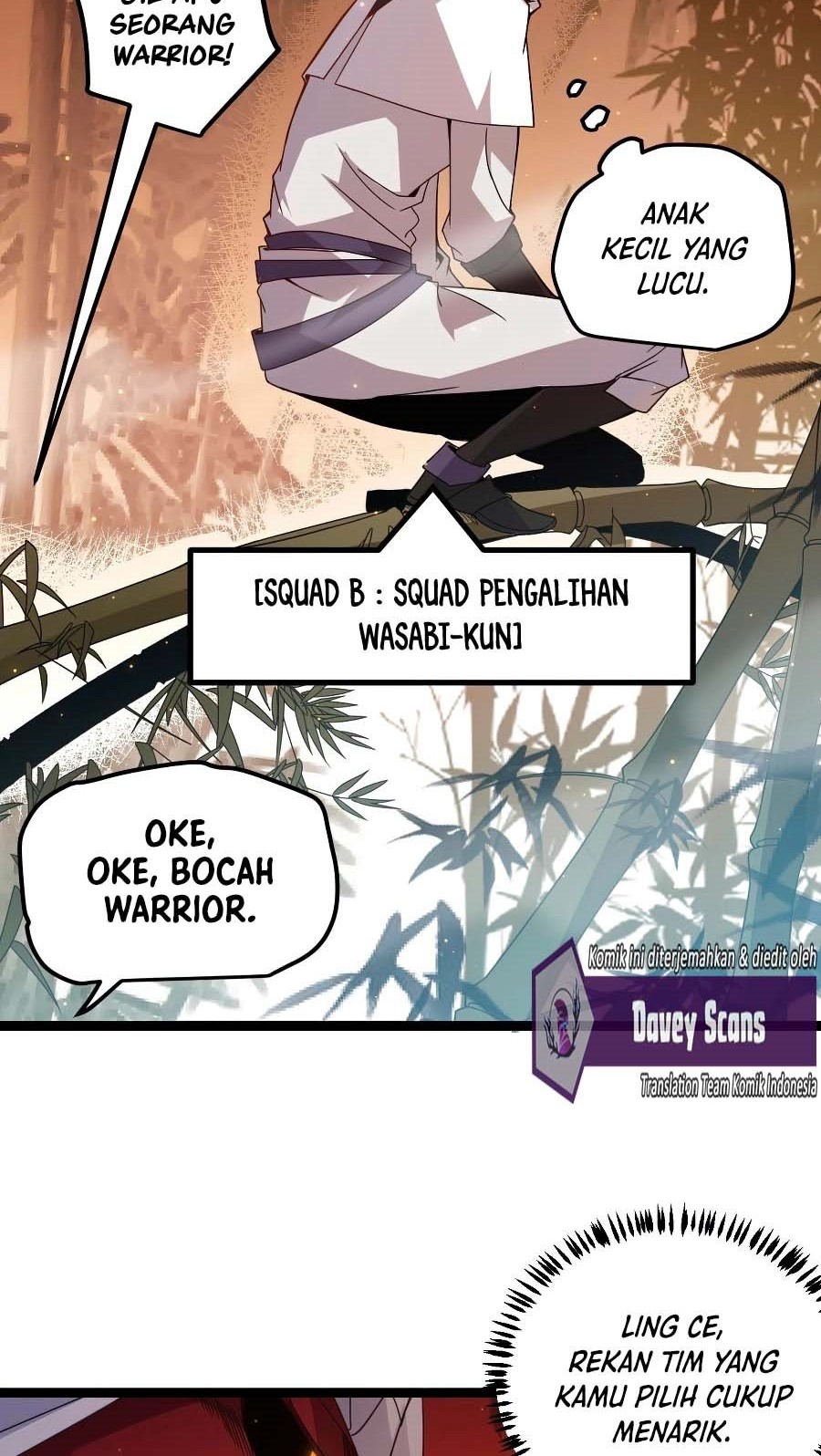 The Game That I Came From Chapter 33 Gambar 16