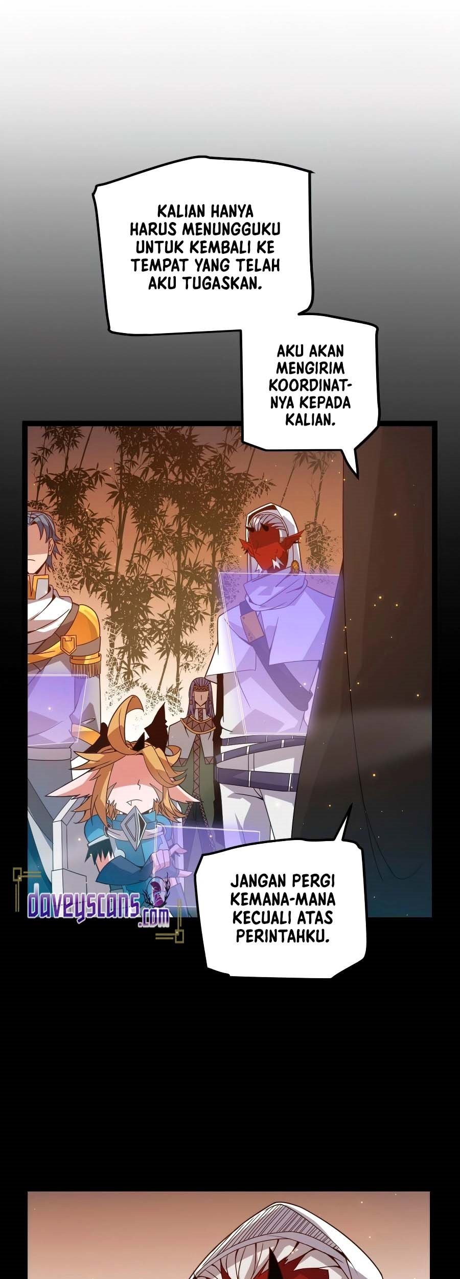 The Game That I Came From Chapter 33 Gambar 18