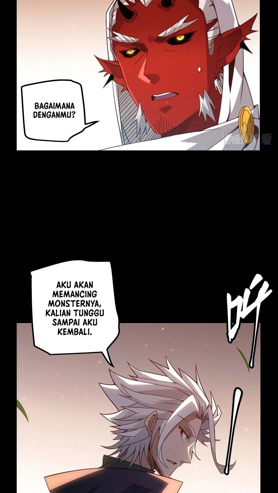 The Game That I Came From Chapter 33 Gambar 19