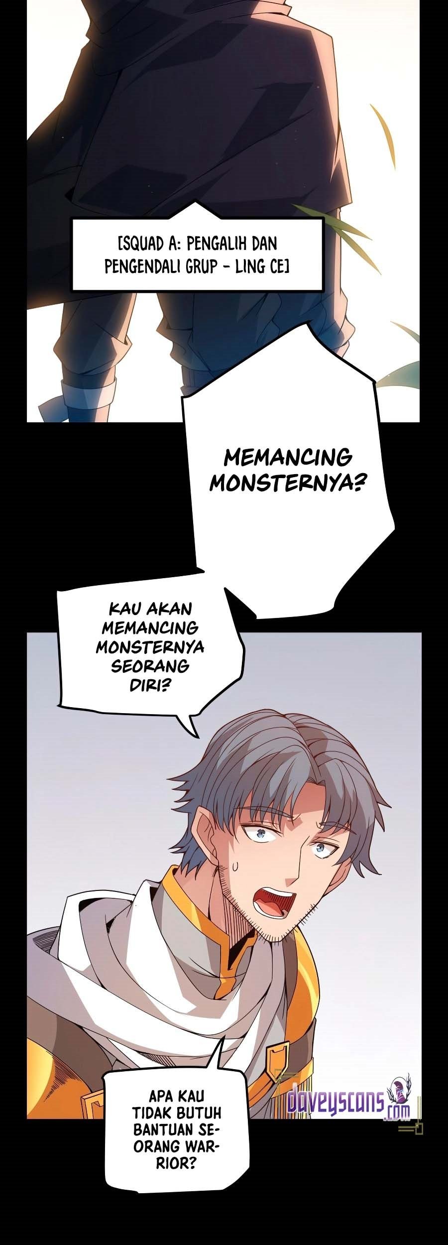 The Game That I Came From Chapter 33 Gambar 20