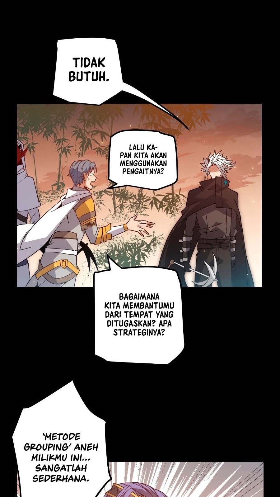 The Game That I Came From Chapter 33 Gambar 21