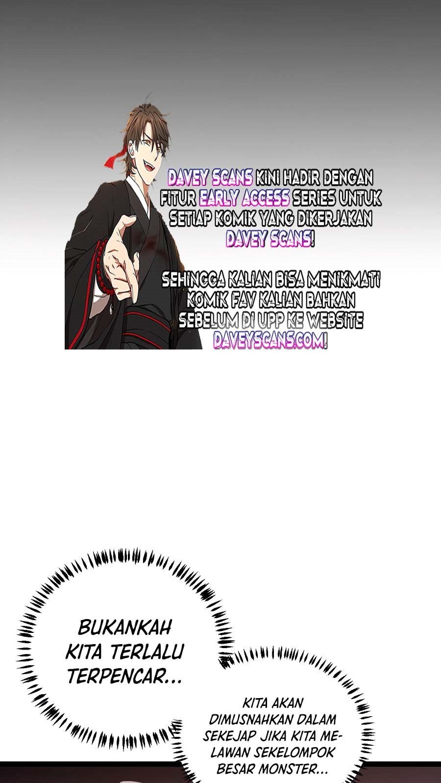 The Game That I Came From Chapter 33 Gambar 24