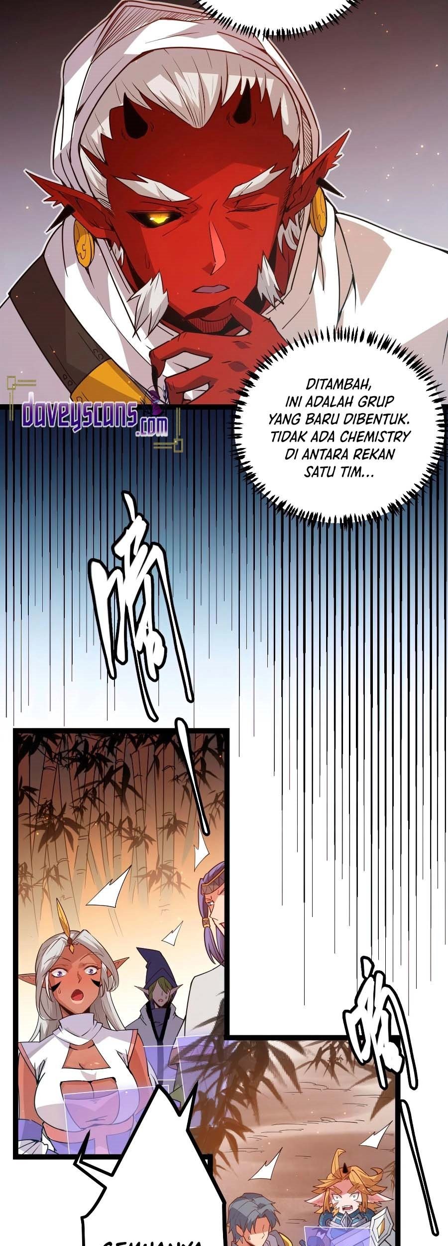 The Game That I Came From Chapter 33 Gambar 25