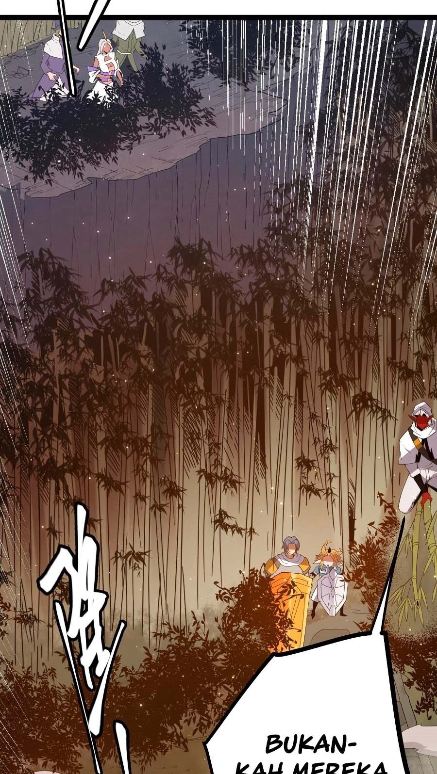 The Game That I Came From Chapter 33 Gambar 28