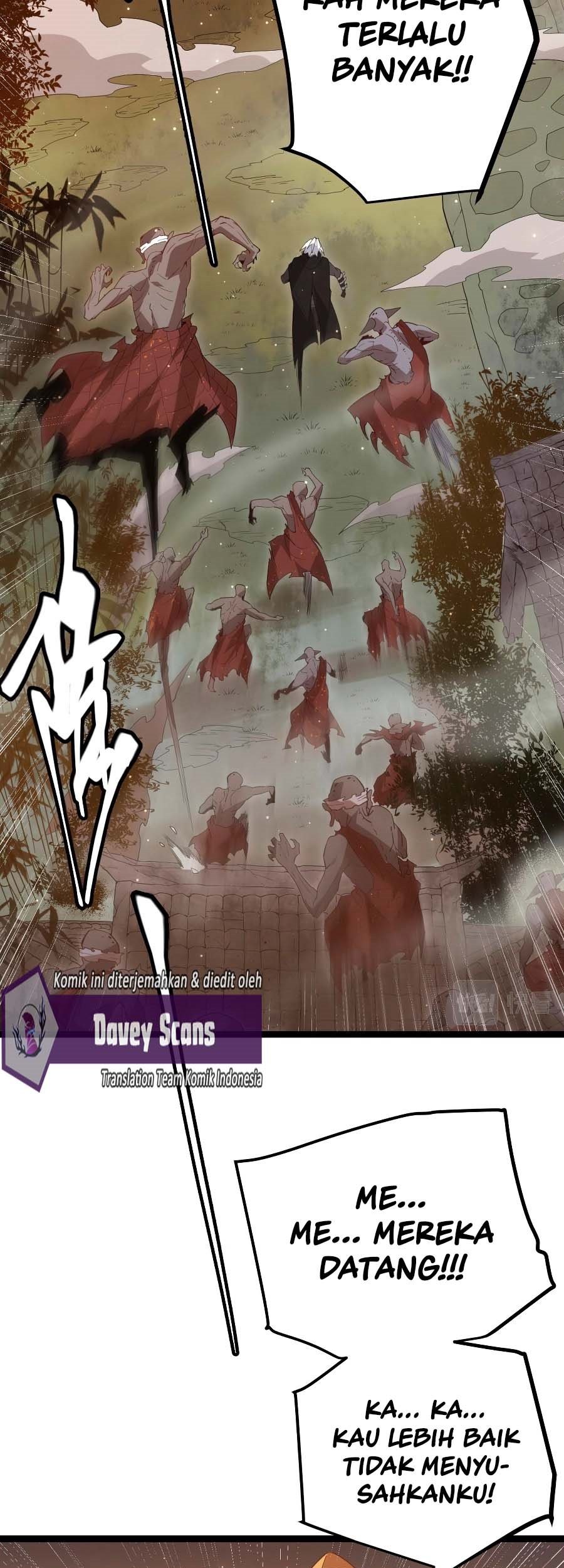 The Game That I Came From Chapter 33 Gambar 29