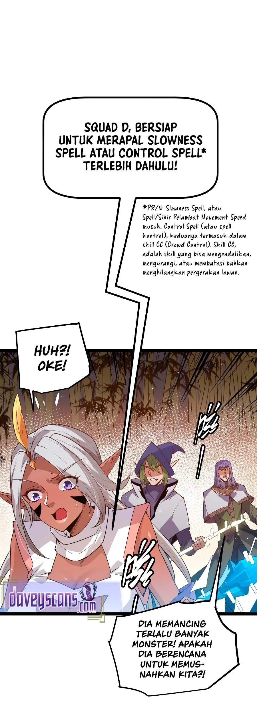 The Game That I Came From Chapter 33 Gambar 31