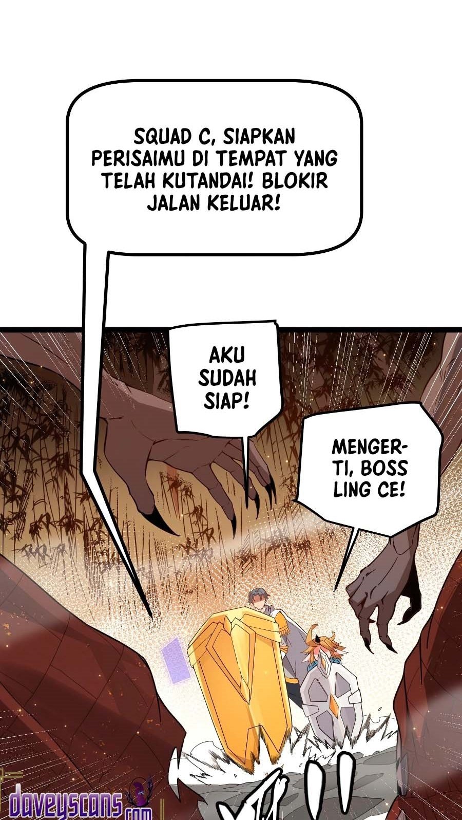 The Game That I Came From Chapter 33 Gambar 32