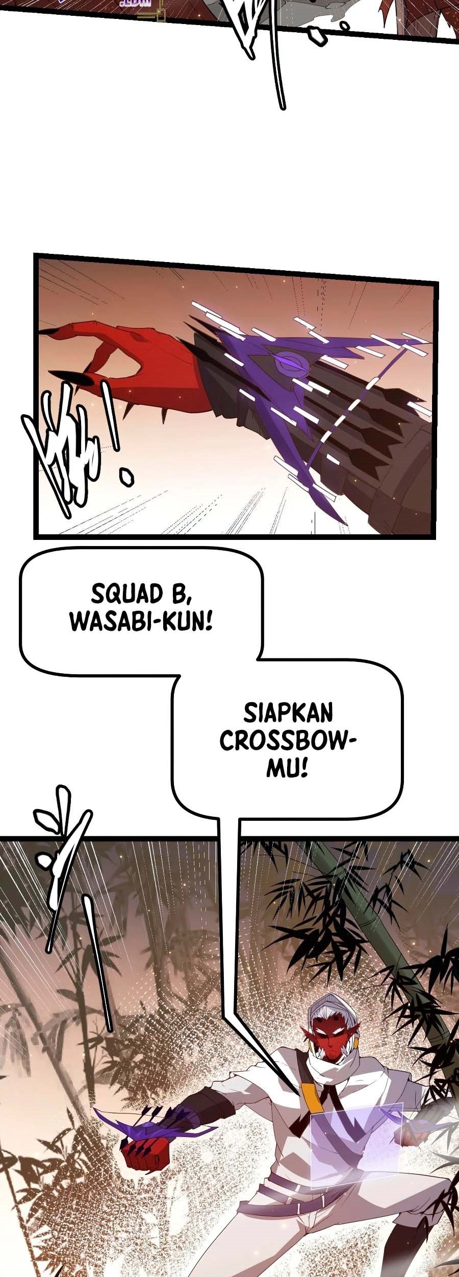 The Game That I Came From Chapter 33 Gambar 33