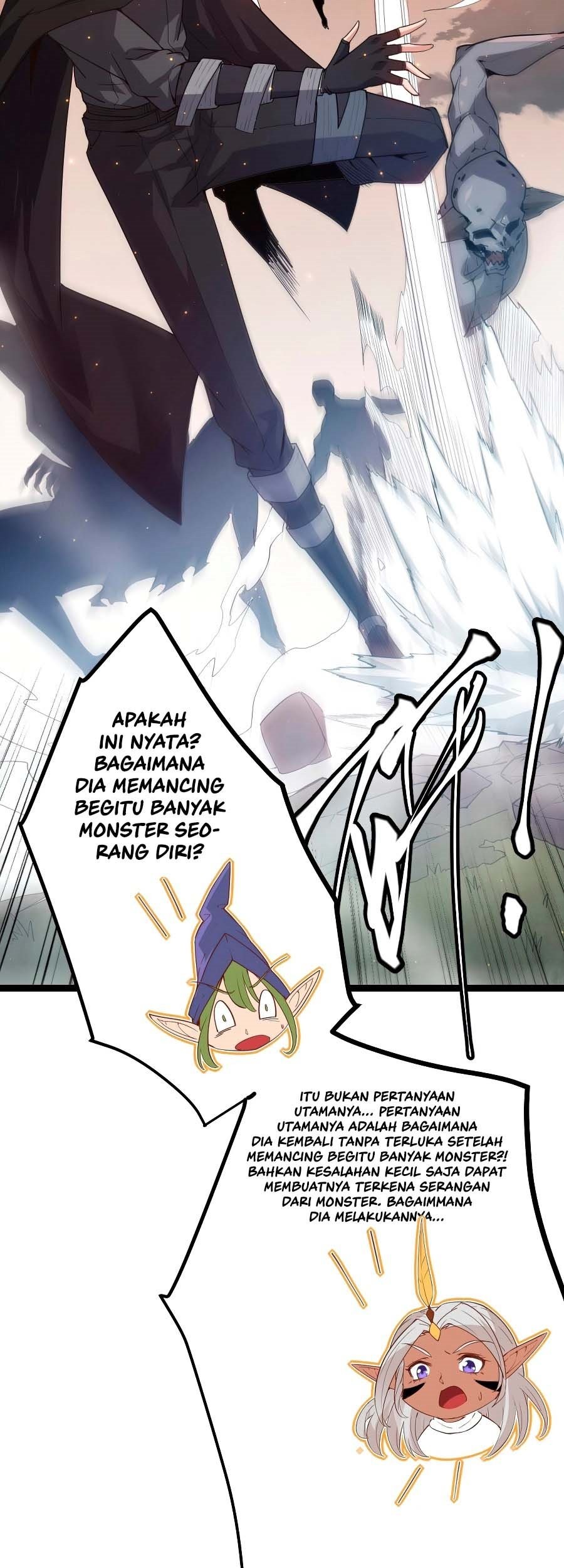 The Game That I Came From Chapter 33 Gambar 36