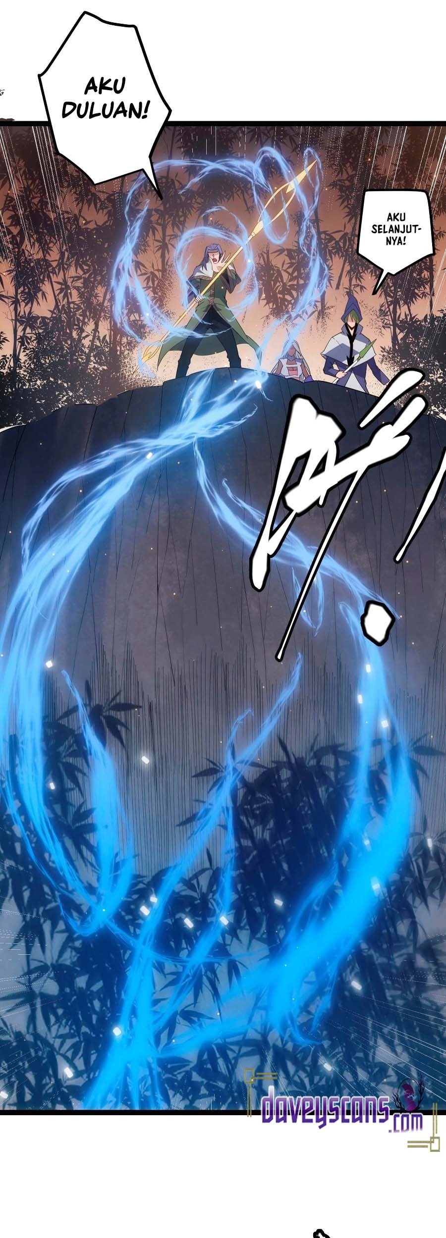 The Game That I Came From Chapter 33 Gambar 38