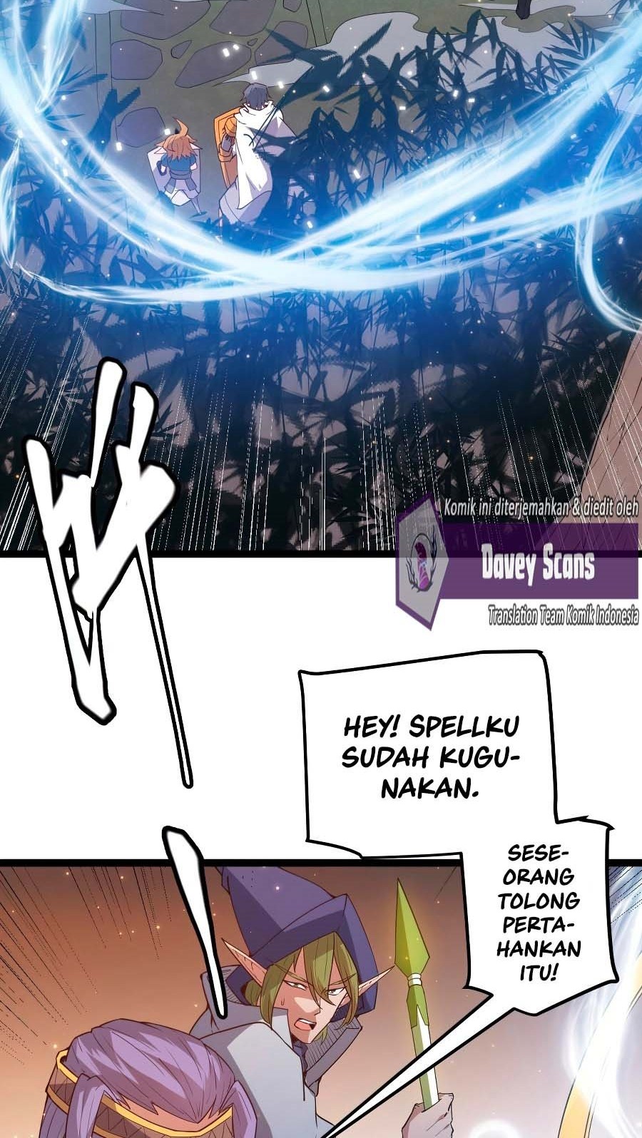 The Game That I Came From Chapter 33 Gambar 42