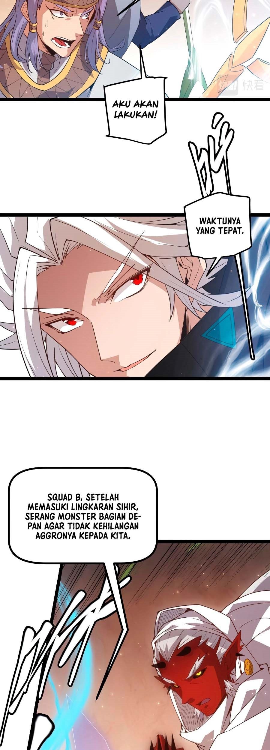 The Game That I Came From Chapter 33 Gambar 43