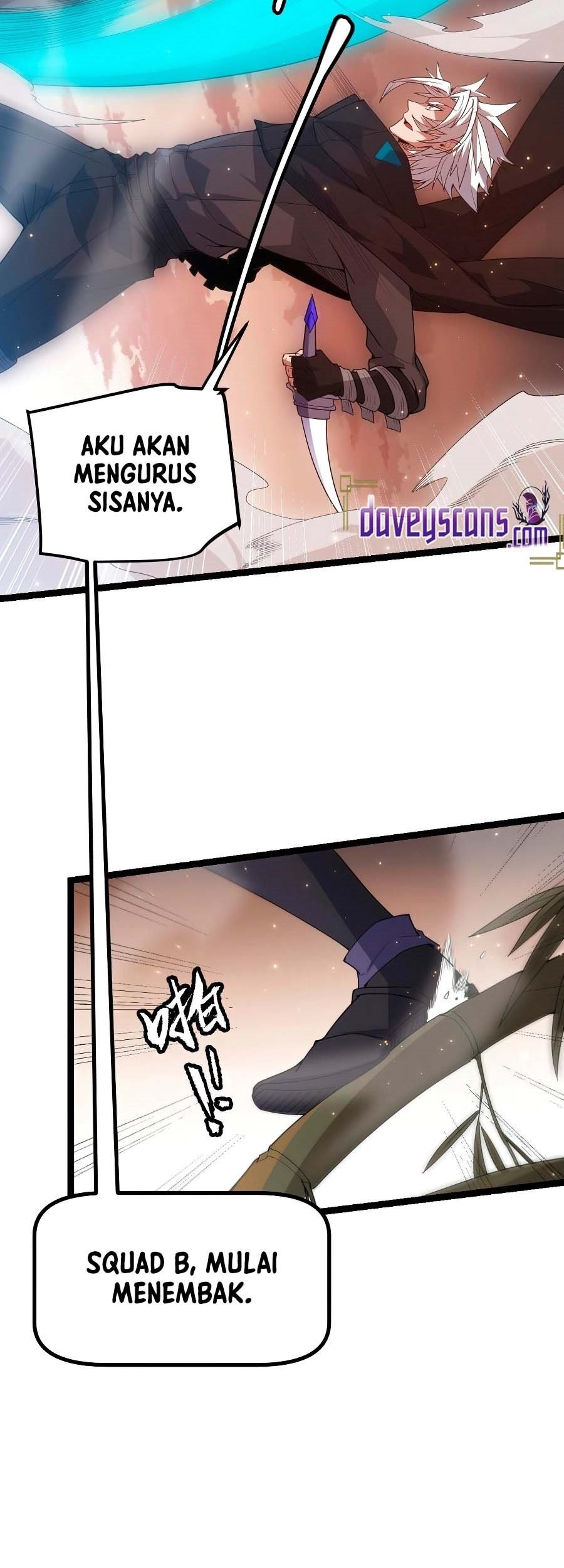 The Game That I Came From Chapter 33 Gambar 46