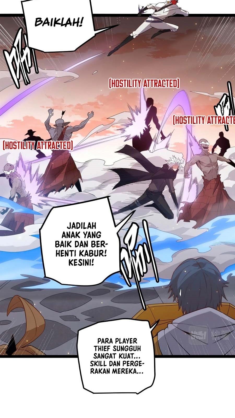 The Game That I Came From Chapter 33 Gambar 49