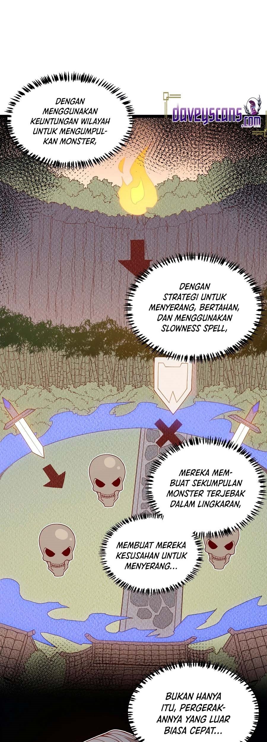 The Game That I Came From Chapter 33 Gambar 51