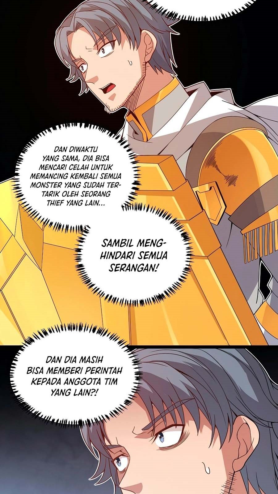 The Game That I Came From Chapter 33 Gambar 52