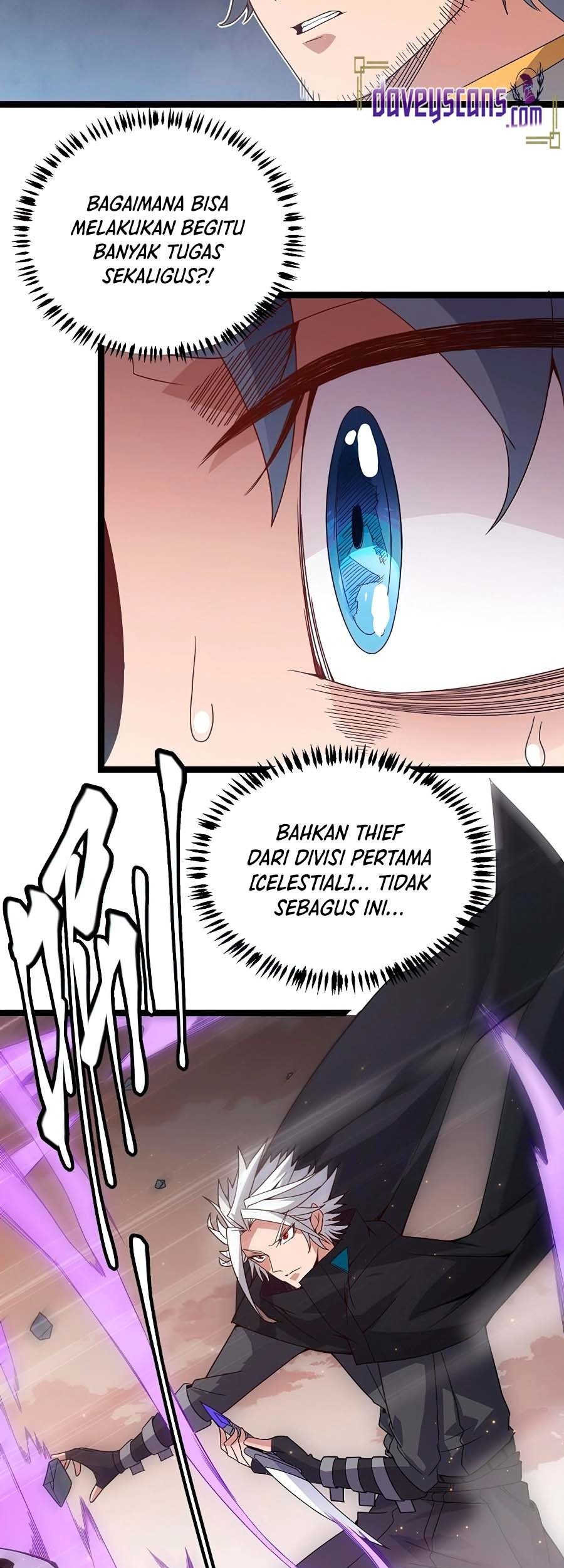 The Game That I Came From Chapter 33 Gambar 53