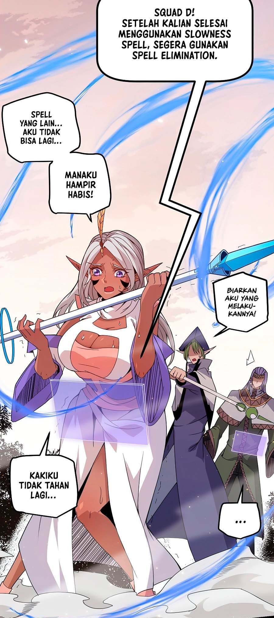 The Game That I Came From Chapter 33 Gambar 58