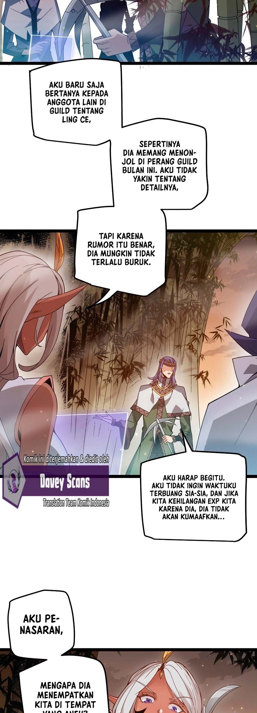 The Game That I Came From Chapter 33 Gambar 8