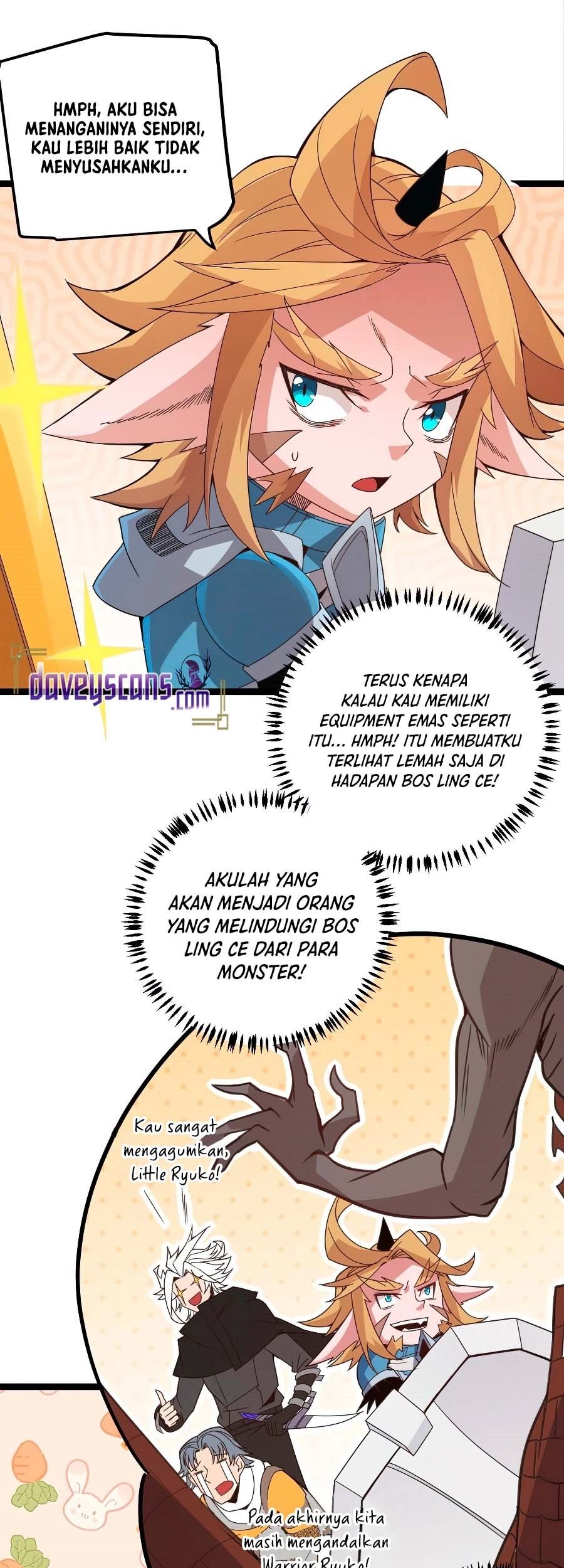 The Game That I Came From Chapter 33 Gambar 13