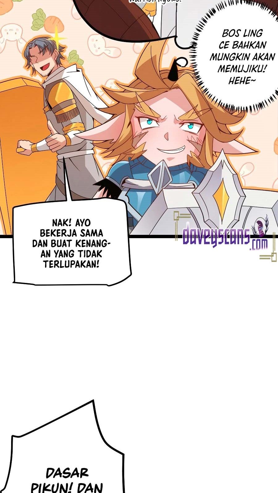 The Game That I Came From Chapter 33 Gambar 14