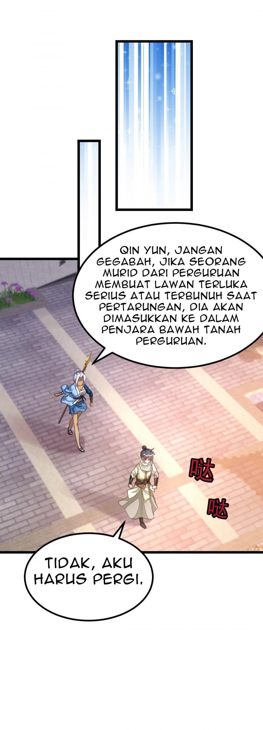 Jiuyang Shenwang Chapter 150 Gambar 19