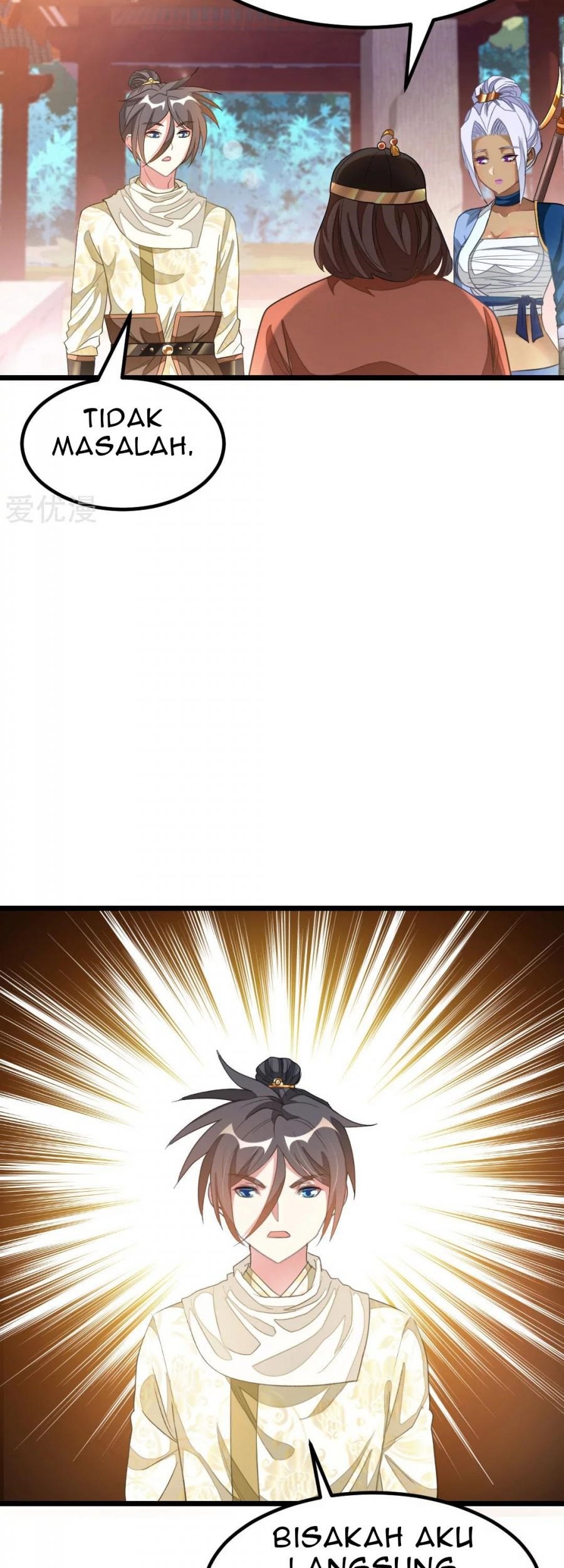 Jiuyang Shenwang Chapter 150 Gambar 25