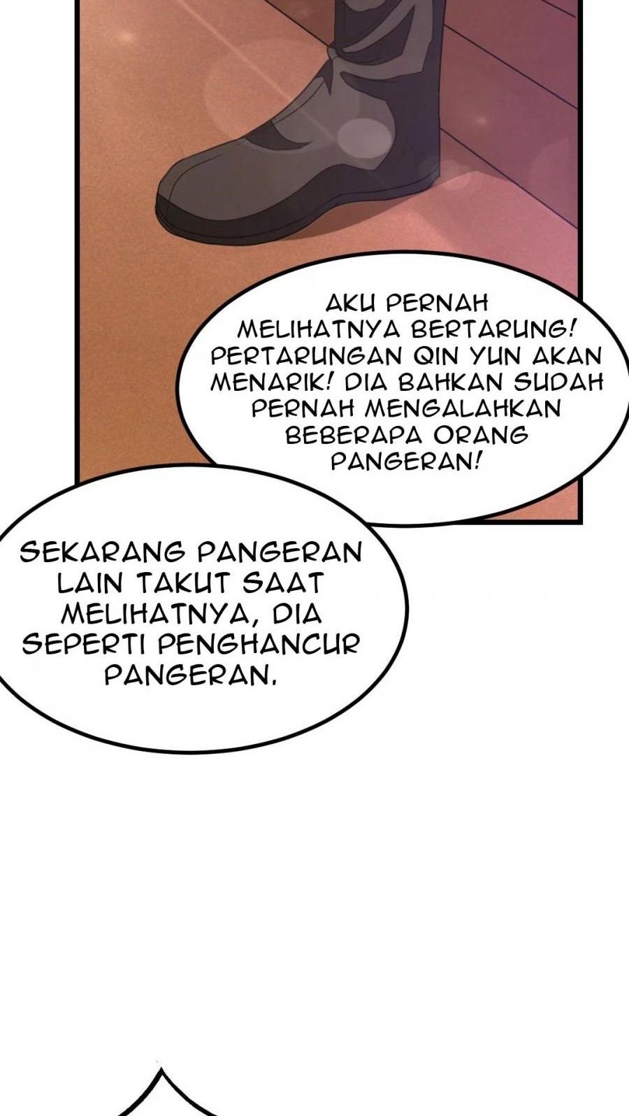 Jiuyang Shenwang Chapter 150 Gambar 32