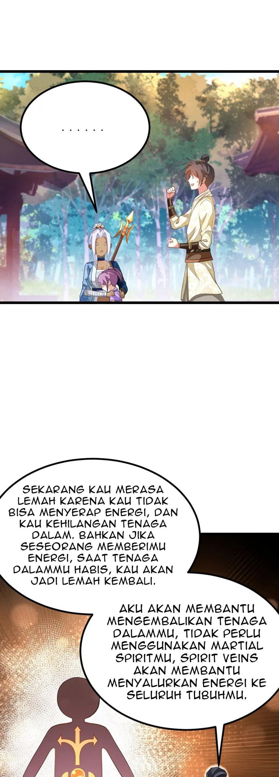 Manhua Jiuyang Shenwang Chapter 150 gambar nomor 2