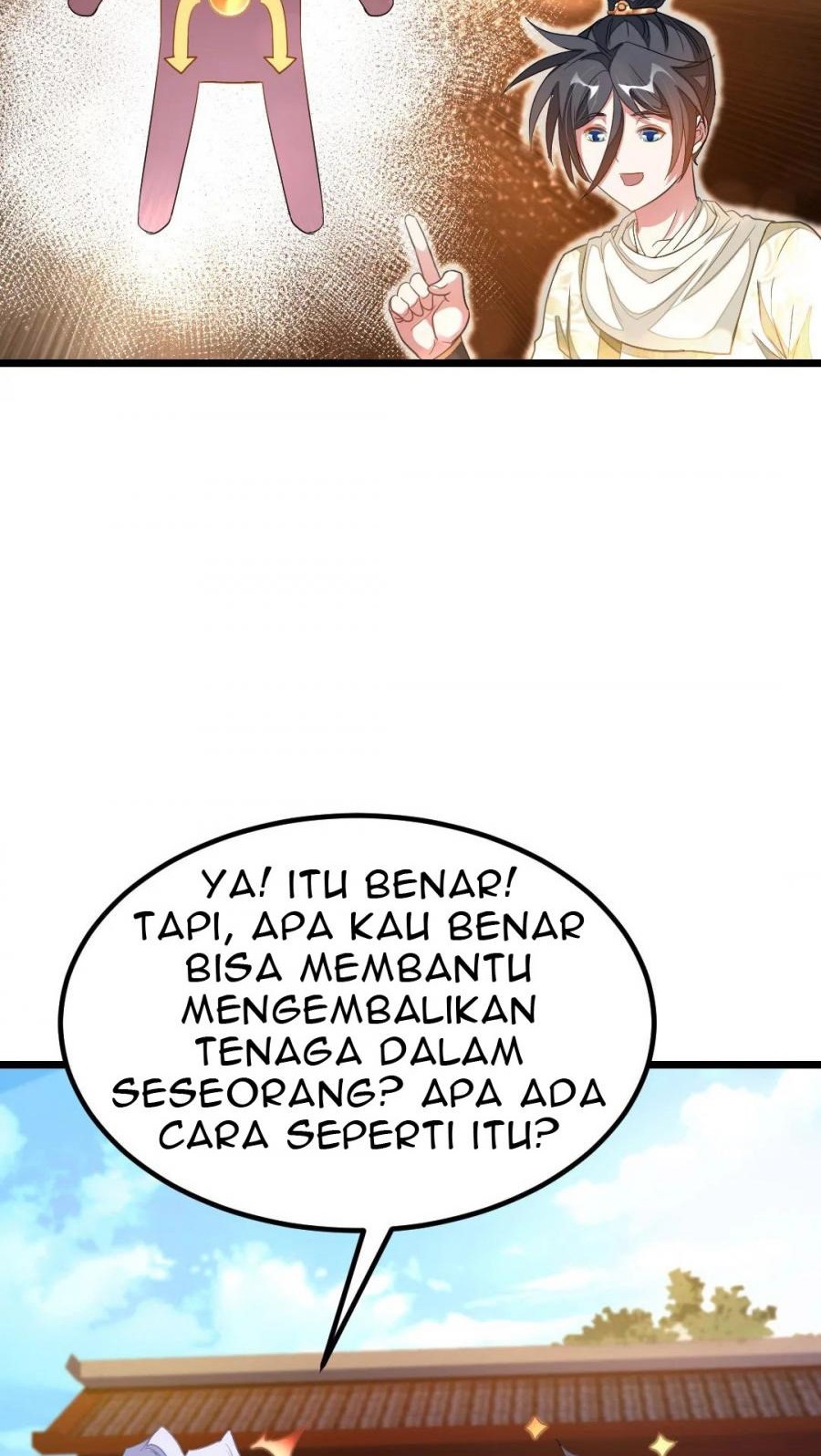 Jiuyang Shenwang Chapter 150 Gambar 3