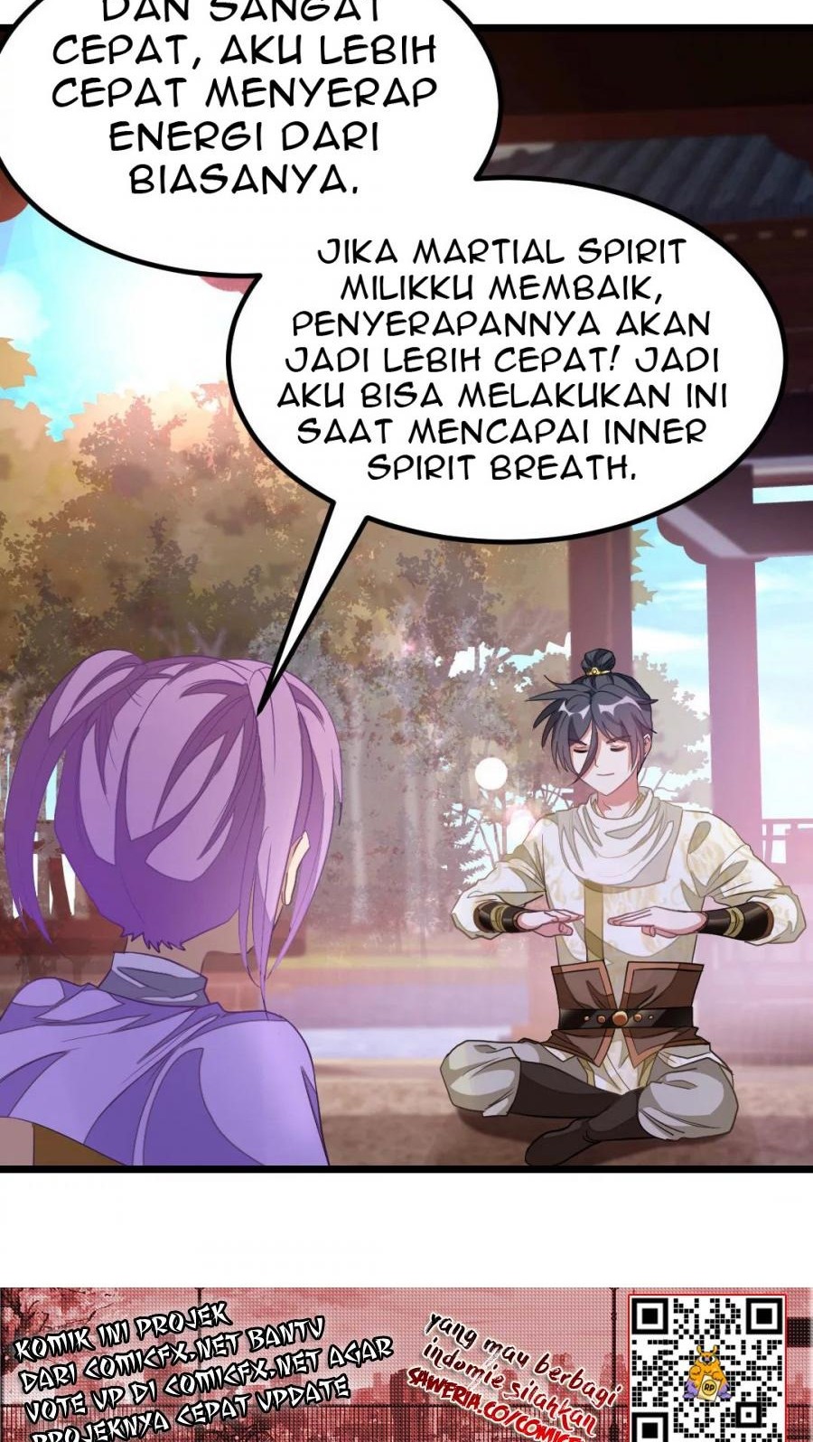 Jiuyang Shenwang Chapter 150 Gambar 10