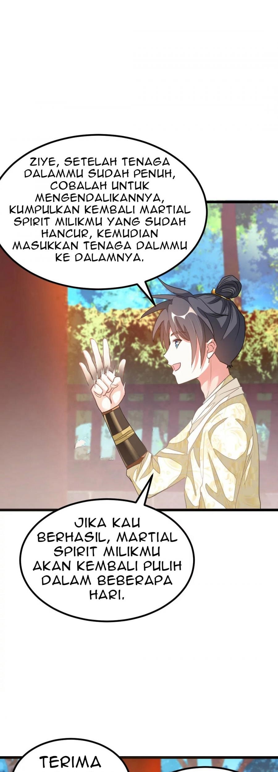 Jiuyang Shenwang Chapter 150 Gambar 12