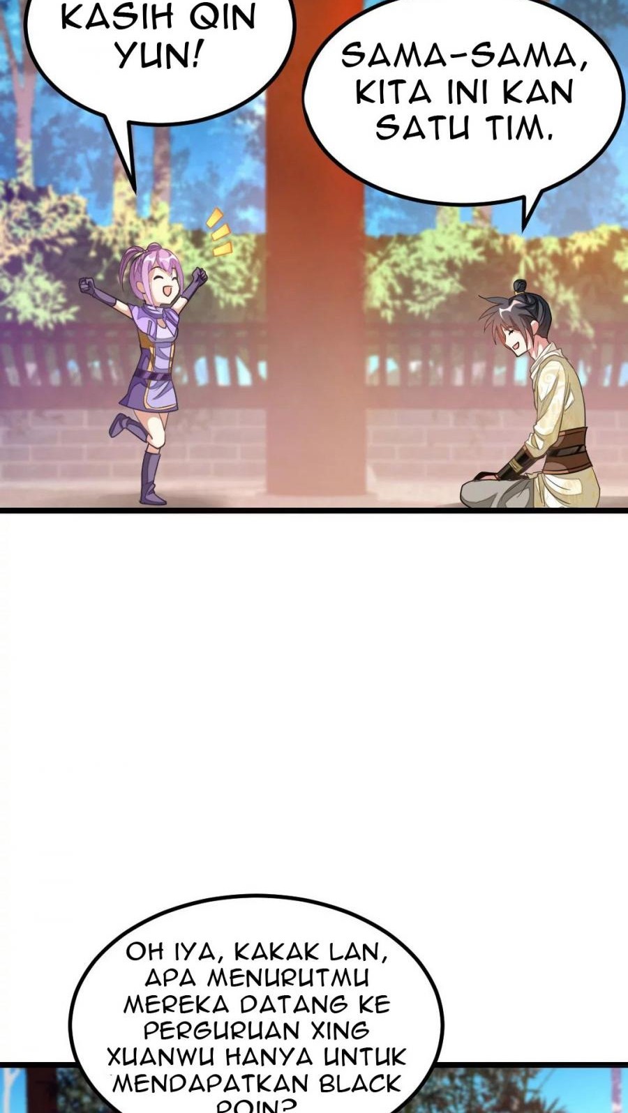 Jiuyang Shenwang Chapter 150 Gambar 13