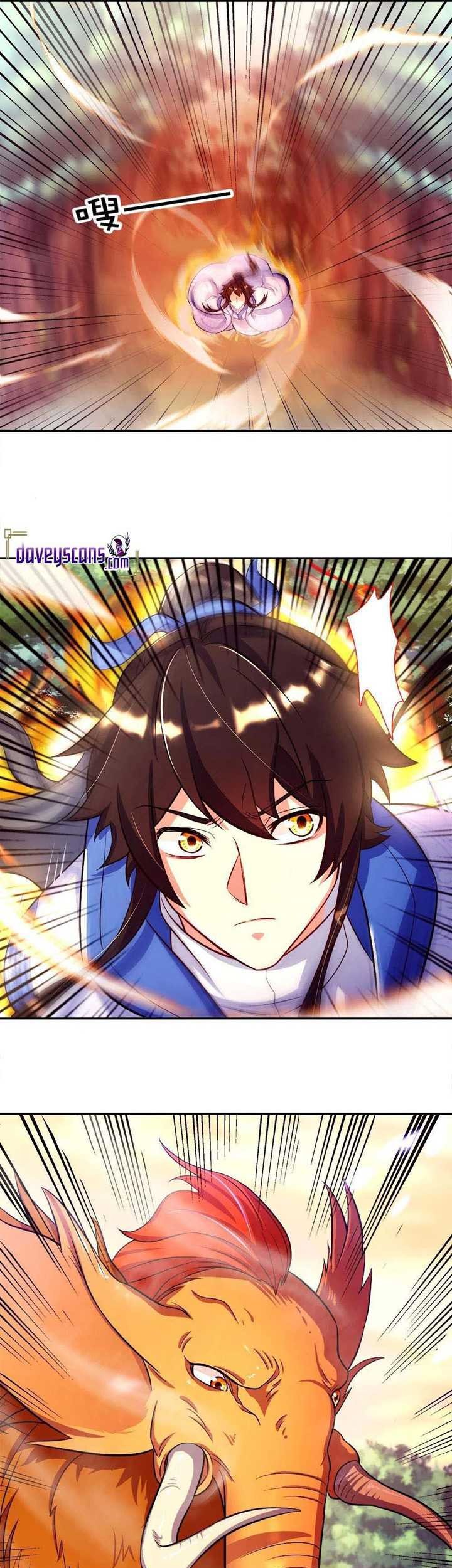 Peerless Soul Chapter 299 Gambar 4