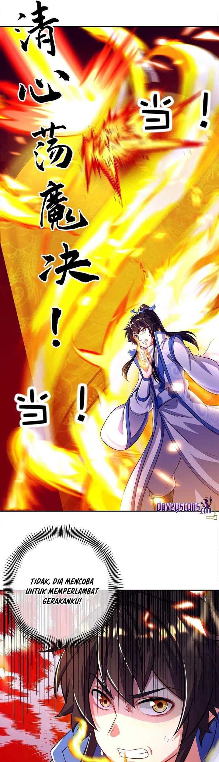 Peerless Soul Chapter 299 Gambar 17