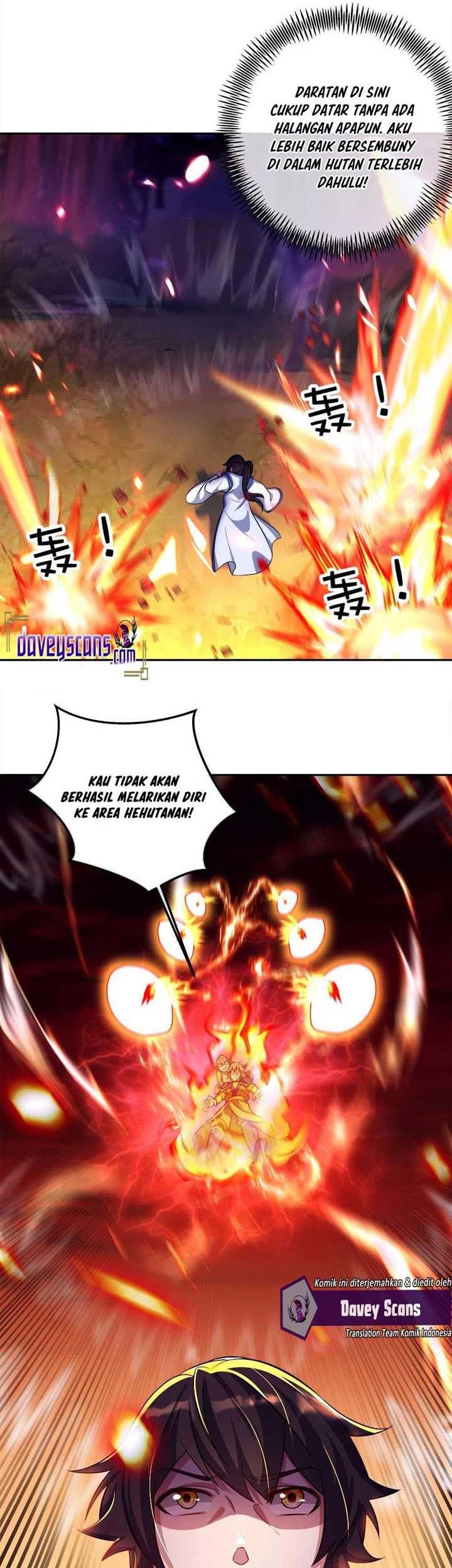 Peerless Soul Chapter 299 Gambar 19