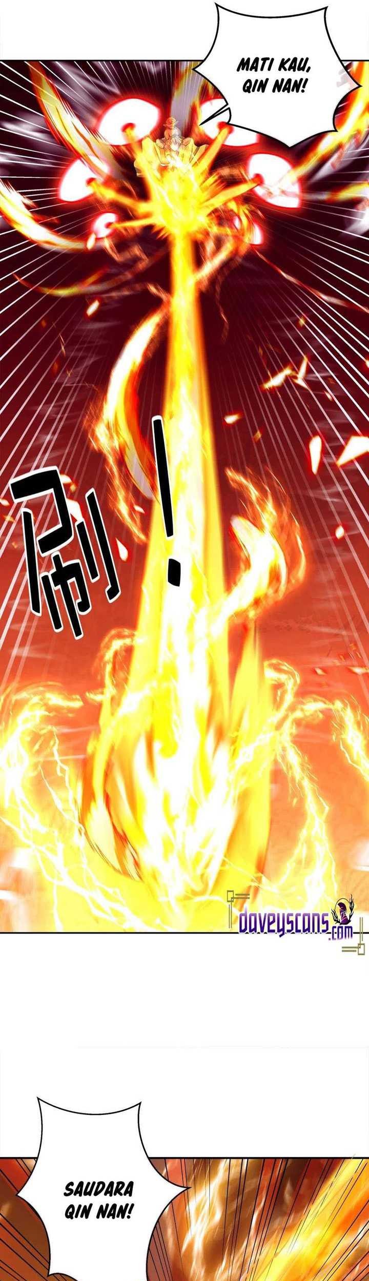 Peerless Soul Chapter 299 Gambar 21