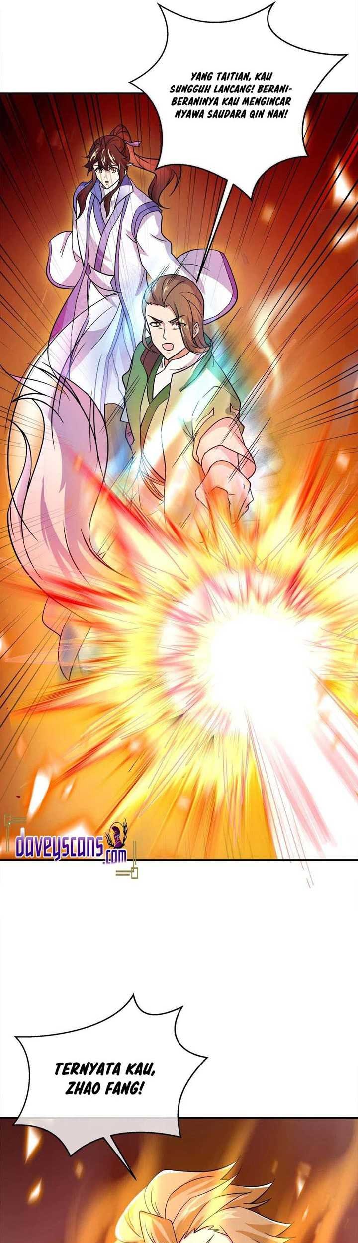 Peerless Soul Chapter 299 Gambar 23